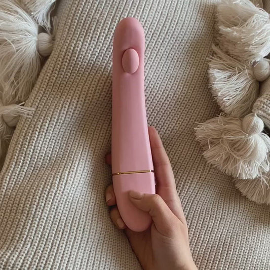 OhMyG - Ultra Silent G-zone Massager