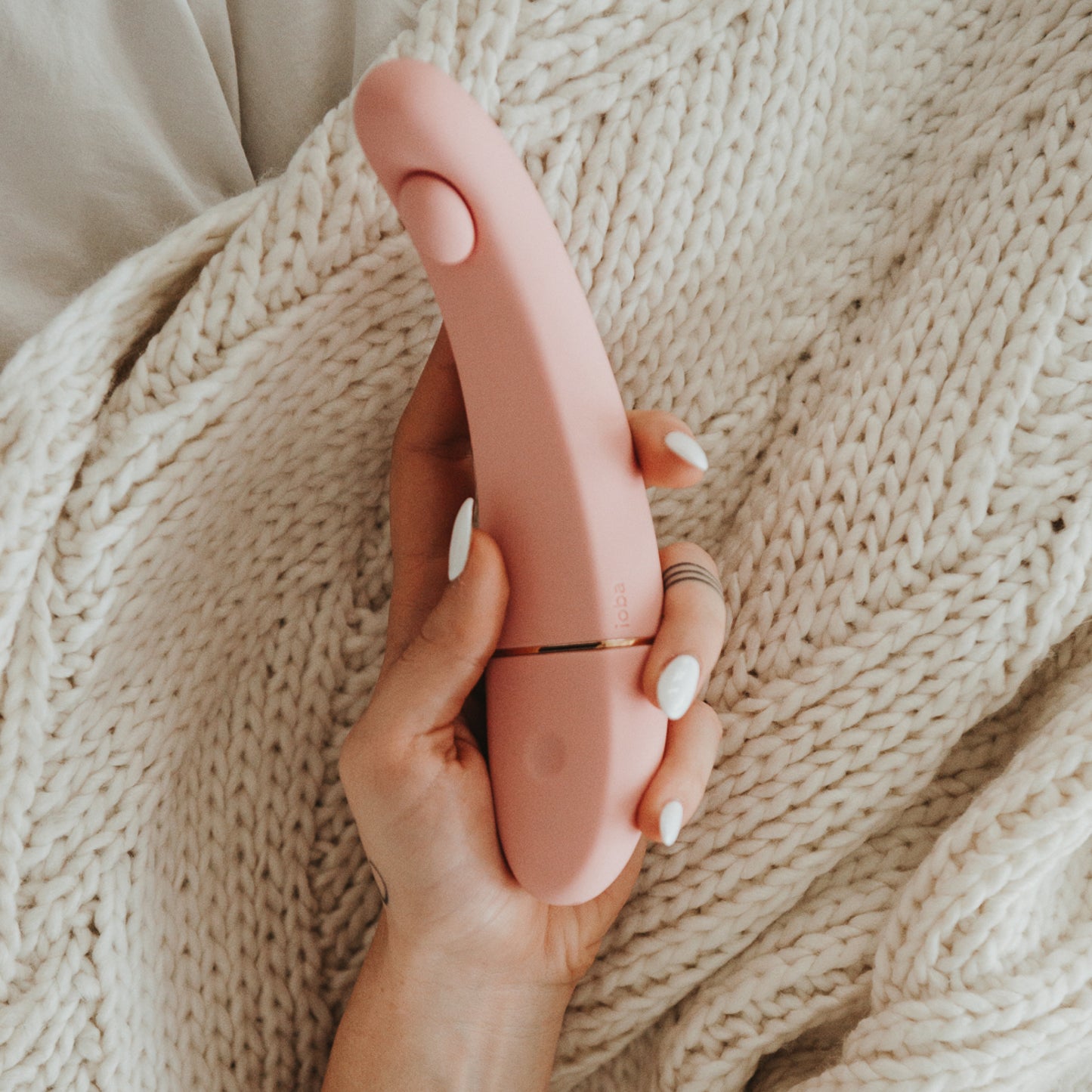 OhMyG - Ultra Silent G-zone Massager