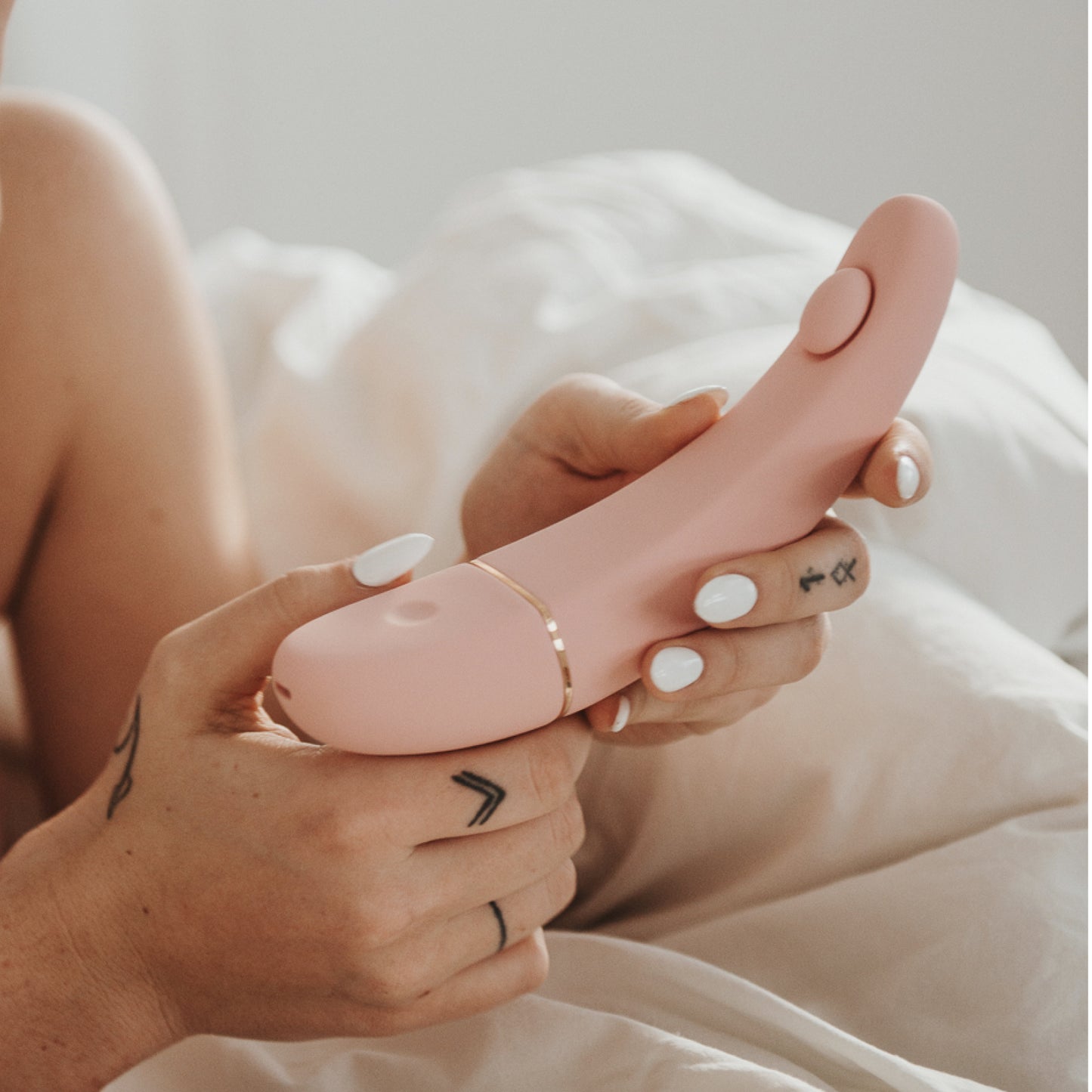 OhMyG - Ultra Silent G-zone Massager